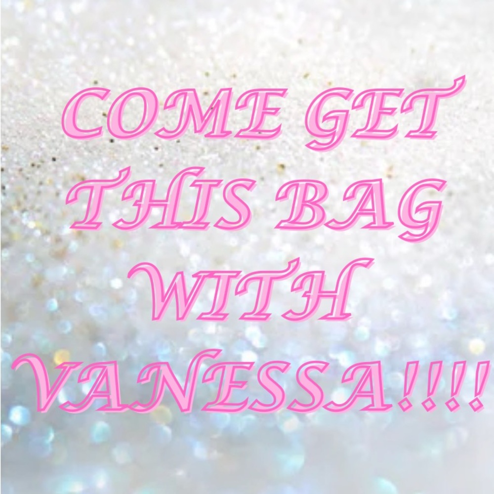 👛Unlisted Purses & Bags Flyer🛍️